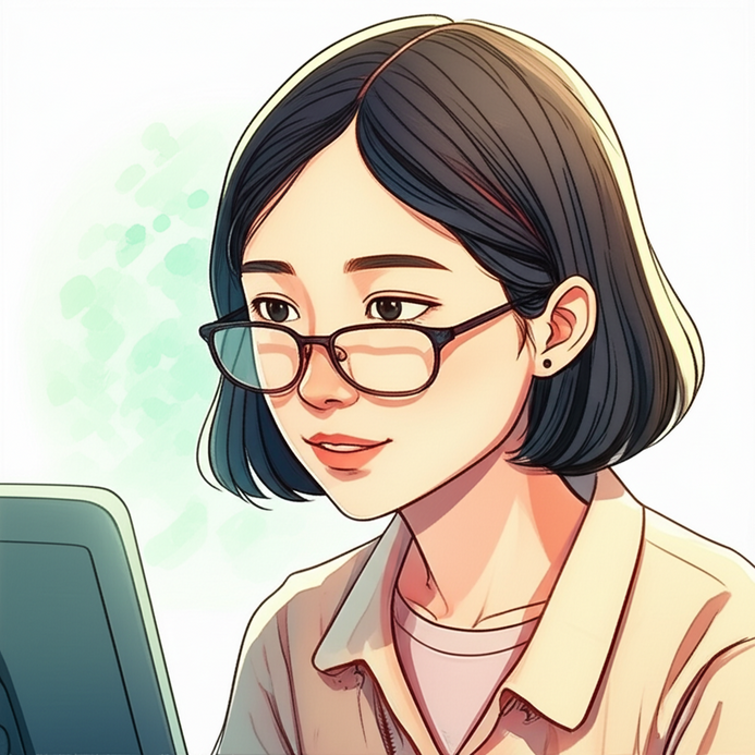 생성된 블로그 이미지