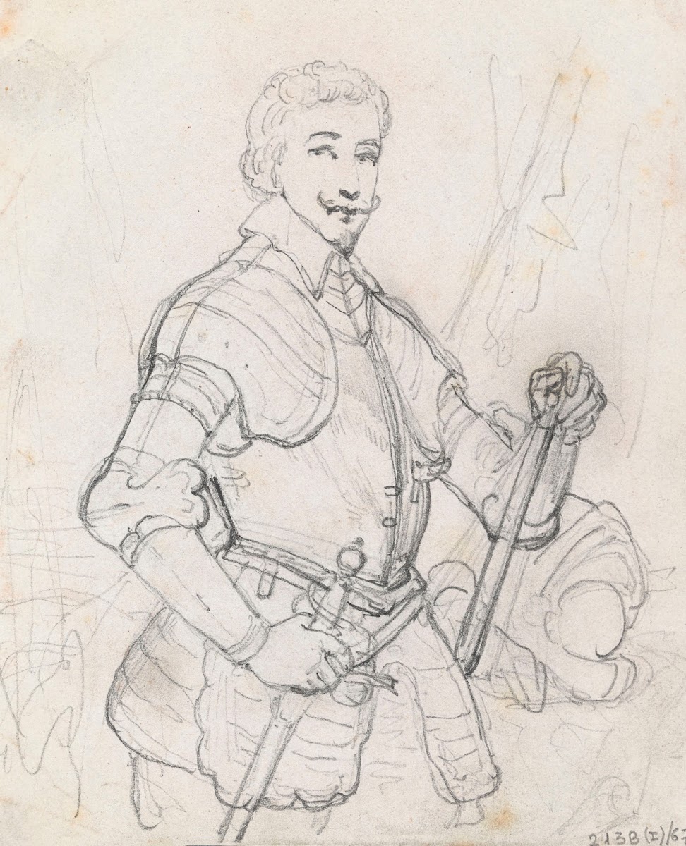 Portrait of a Man