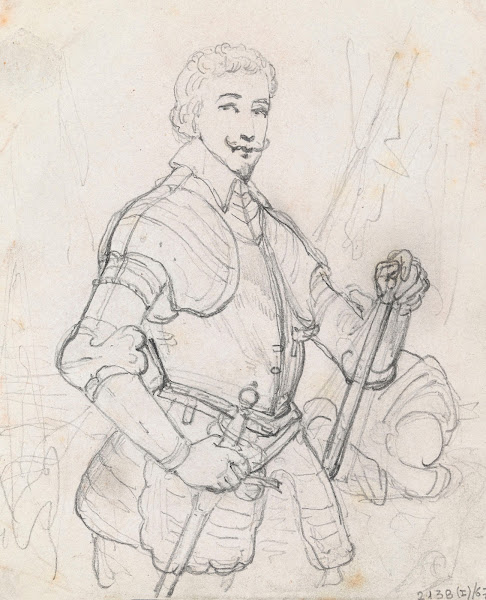 Portrait of a Man