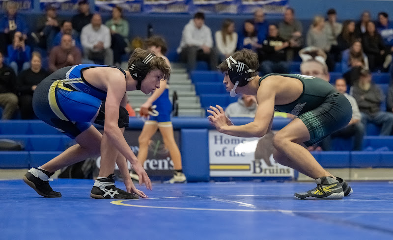 Photo from HS: Wrestling of Michael Bryan