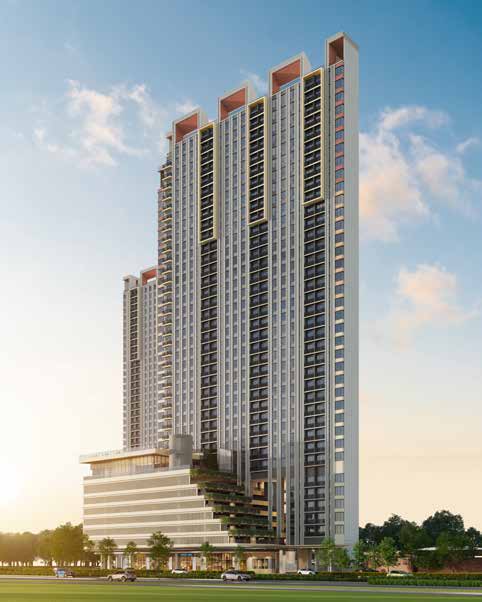Stellaris Riana Dutamas — Condominium in Kuala Lumpur, Kuala Lumpur by IJM