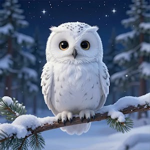 White Owl Picture
