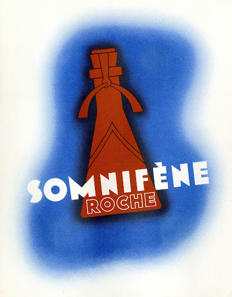 Somnifène Roche 1910 1950