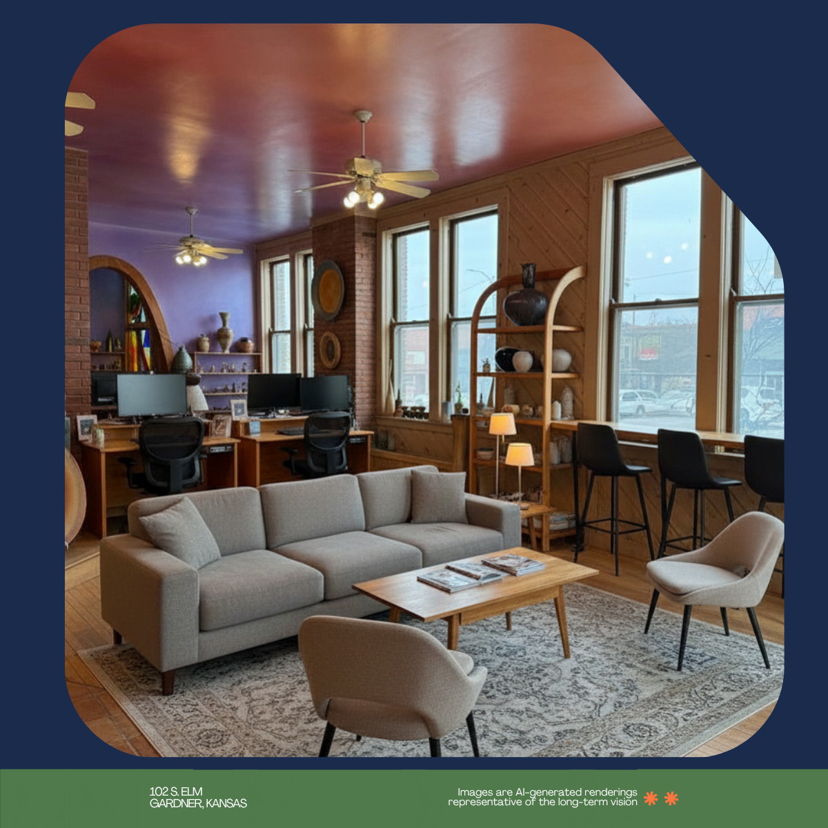 Lobby Office