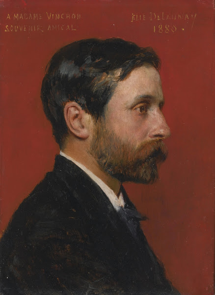 Portrait of Monsieur Vinchon 1880
