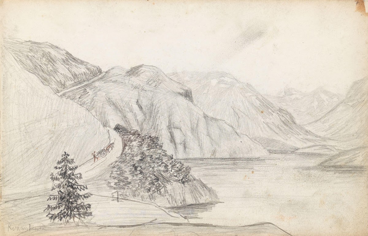 Kvamskleiva 1839