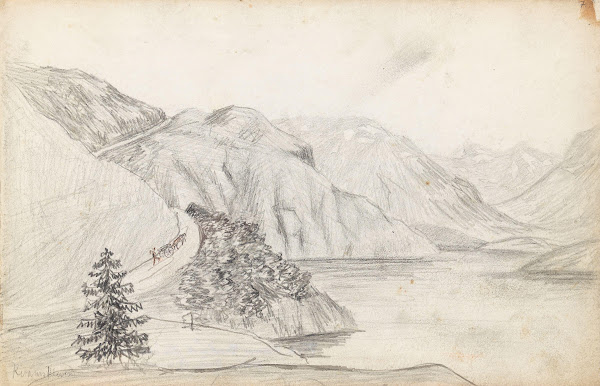 Kvamskleiva 1839