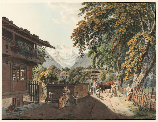 Le Retour des Alpes 1915 1945