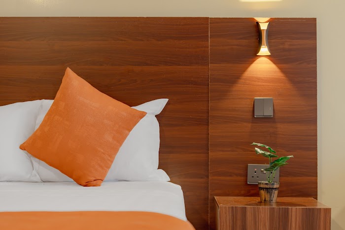 Room 6 at Karen Plains Hotel boutique hotel Nairobi