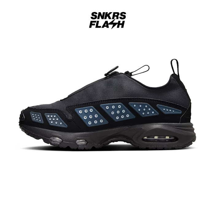 NIKE AIR MAX SUNDER BLACK SILVER - FZ2068001 — alternate view