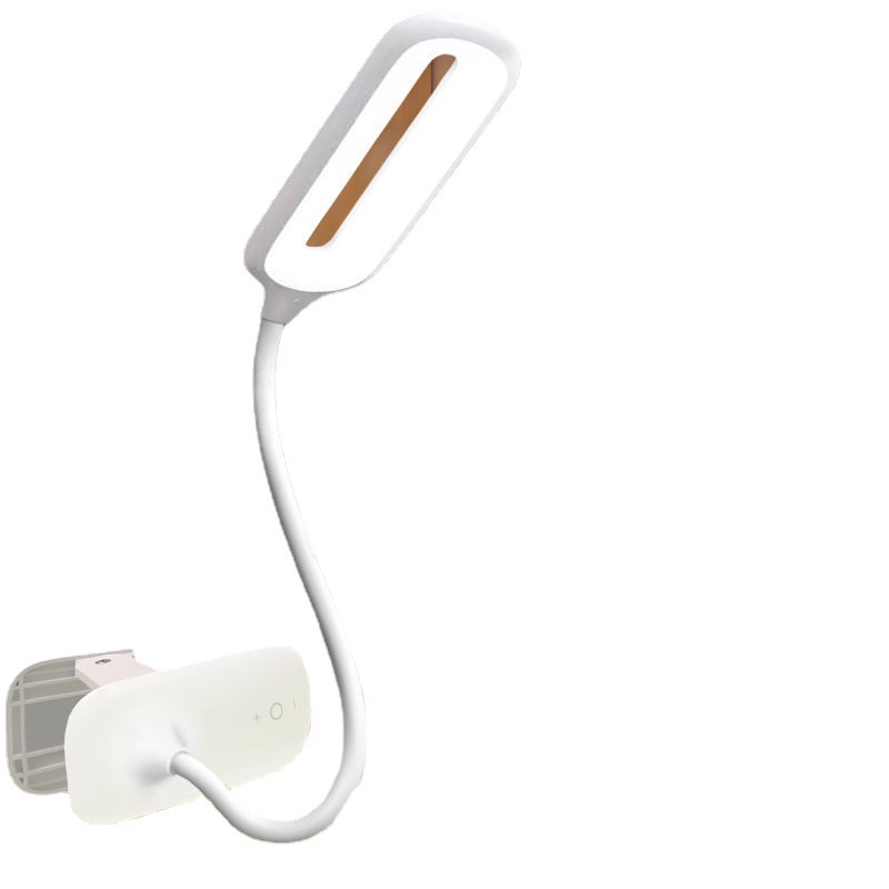 Smart LED Clip Lamp for Bedroom