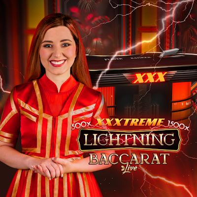 XXXtreme Lightning Baccarat