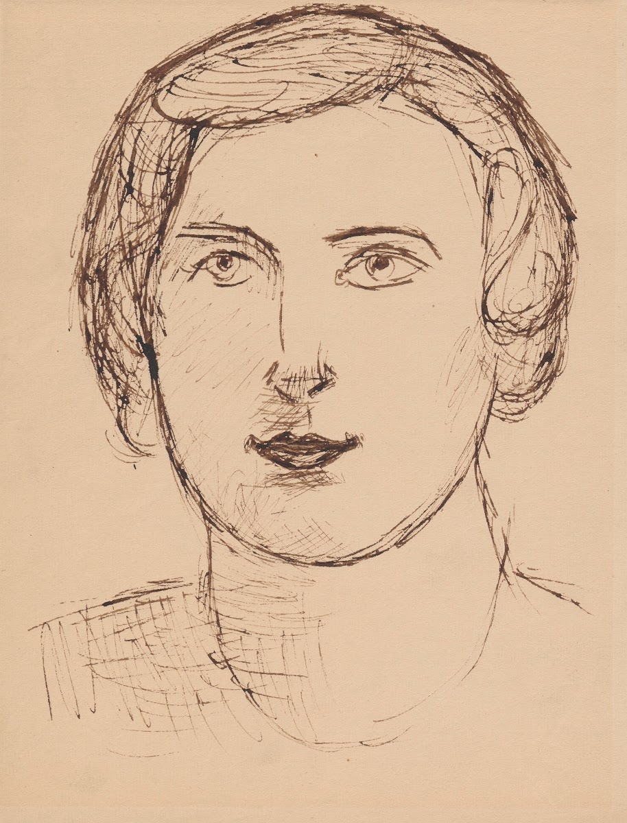 Głowa kobiety 1932