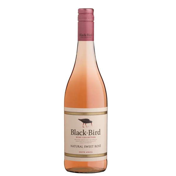 Black Bird Rose Natural Sweet
