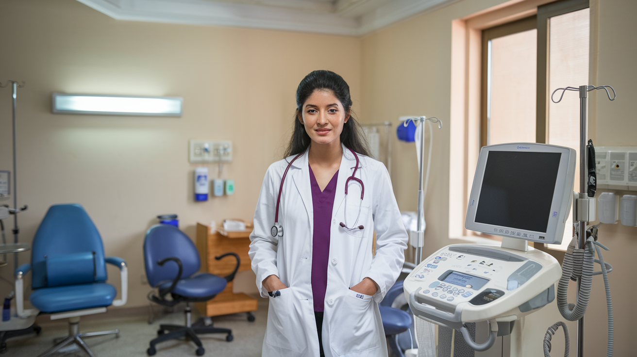 Best Gynecologists in Hiranandani Hospital Powai