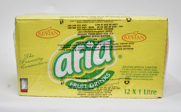 Afia Juice Tetra (Apple Fruit)