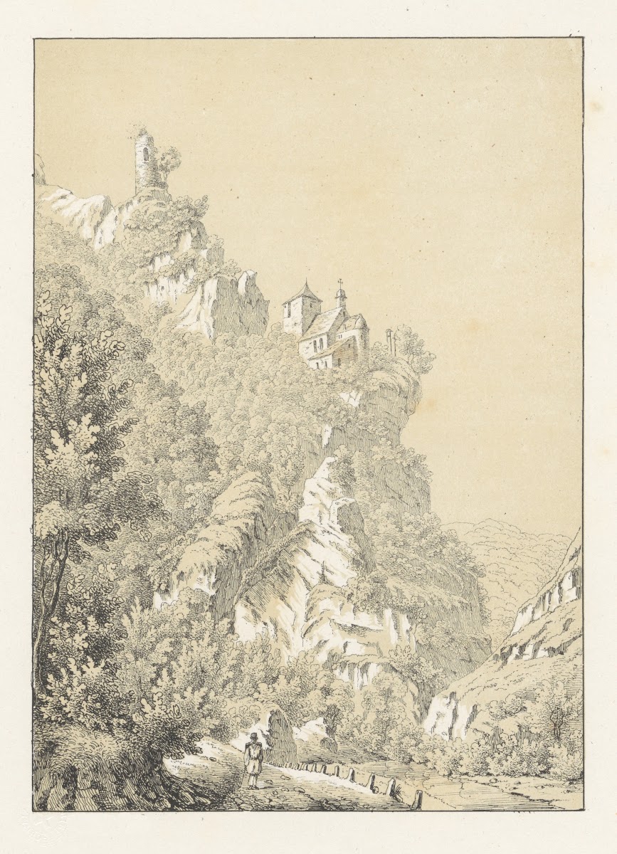Vorburg 1840 1844
