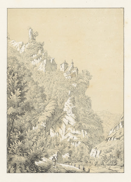 Vorburg 1840 1844
