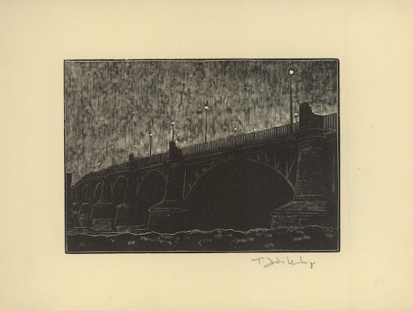 Most X J Poniatowskiego 1930