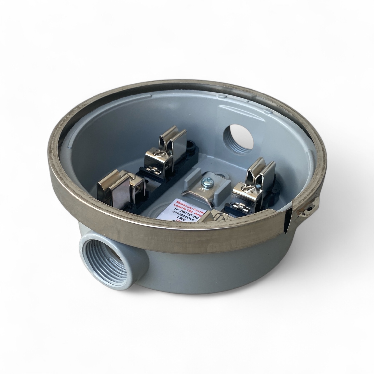 Amerivolt Electric Meter Base