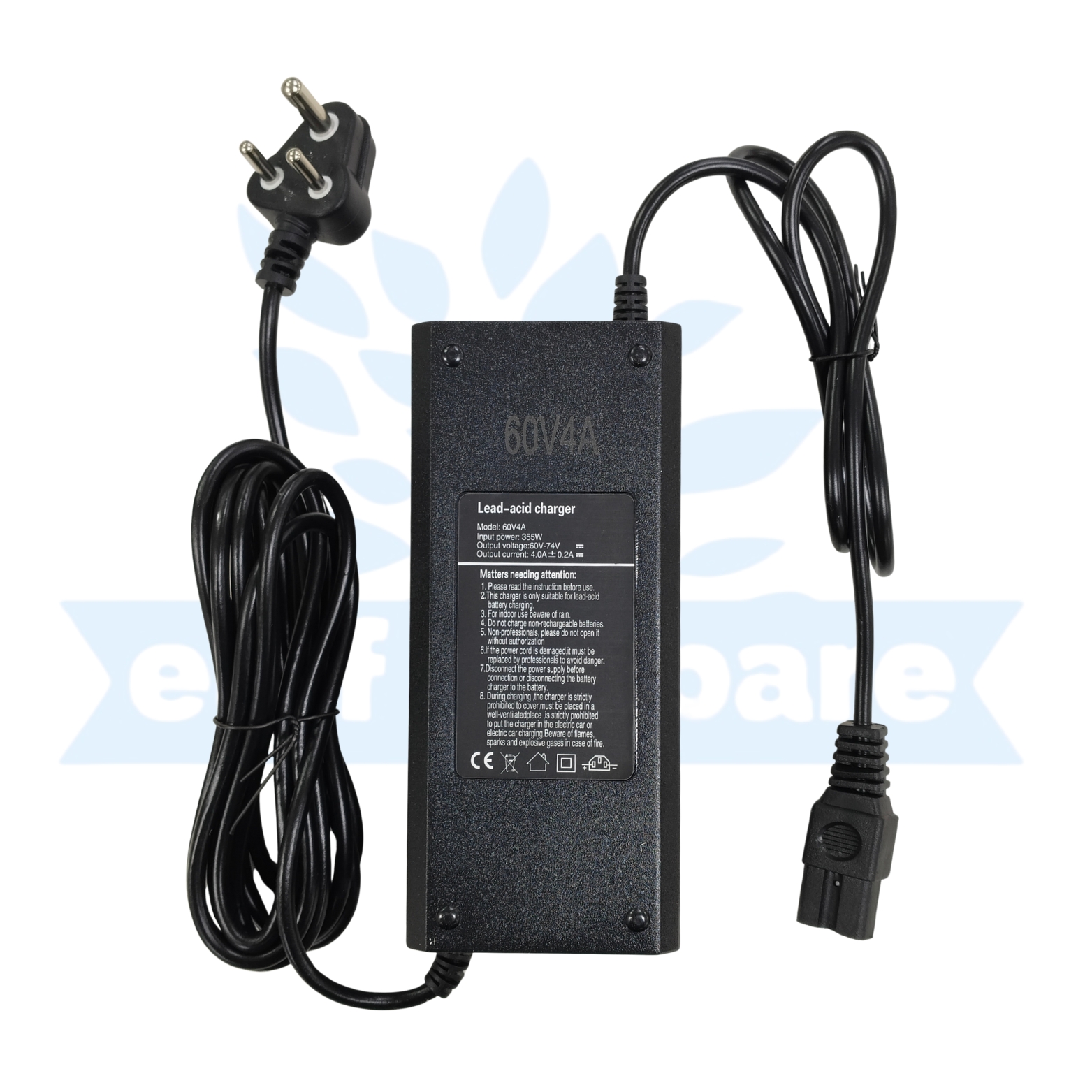 EV CHARGER [GRAPHY 60V 4A] (011b)