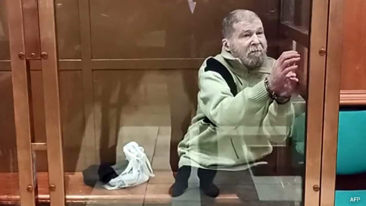 Stephen Hubbard Released From Russian Prison by Putin