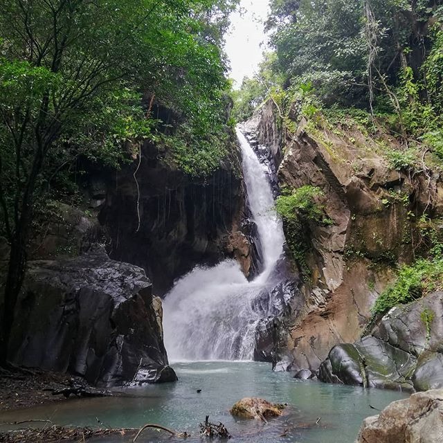 Cascada Manglarito