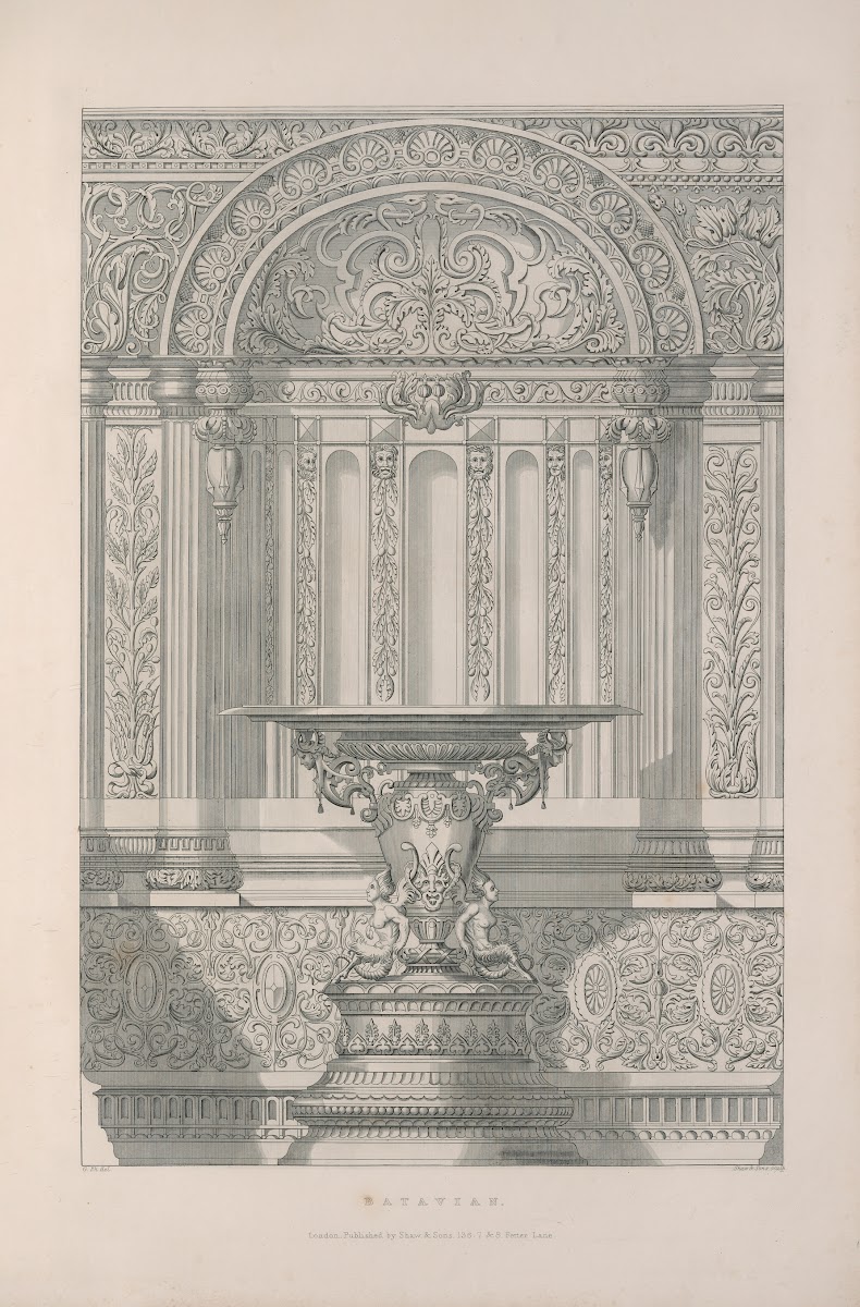 Rudiments of curvilinear design Pl45 1839