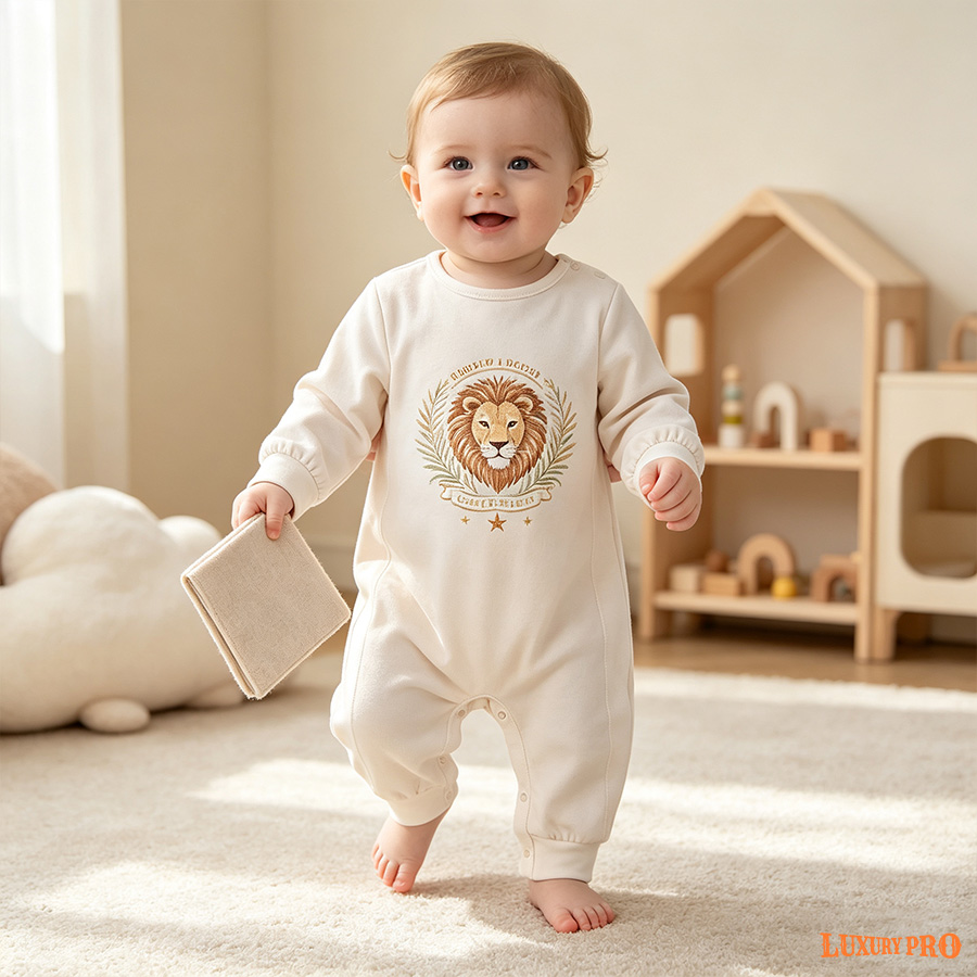 Baby Jumpsuit