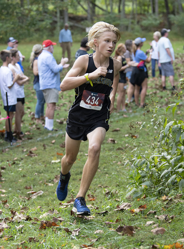 Photo from MS: Cross Country of Soren Anderson