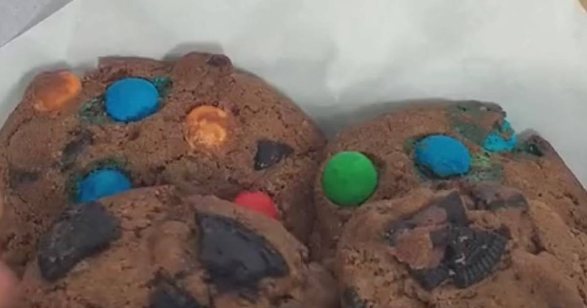 Bánh cookies 🍪