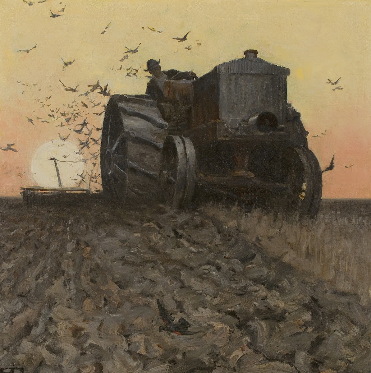 Spring Planting 1922