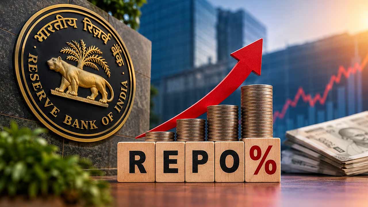 RBI Repo Rate Hike Looms in December as Inflation Hits 5.54%