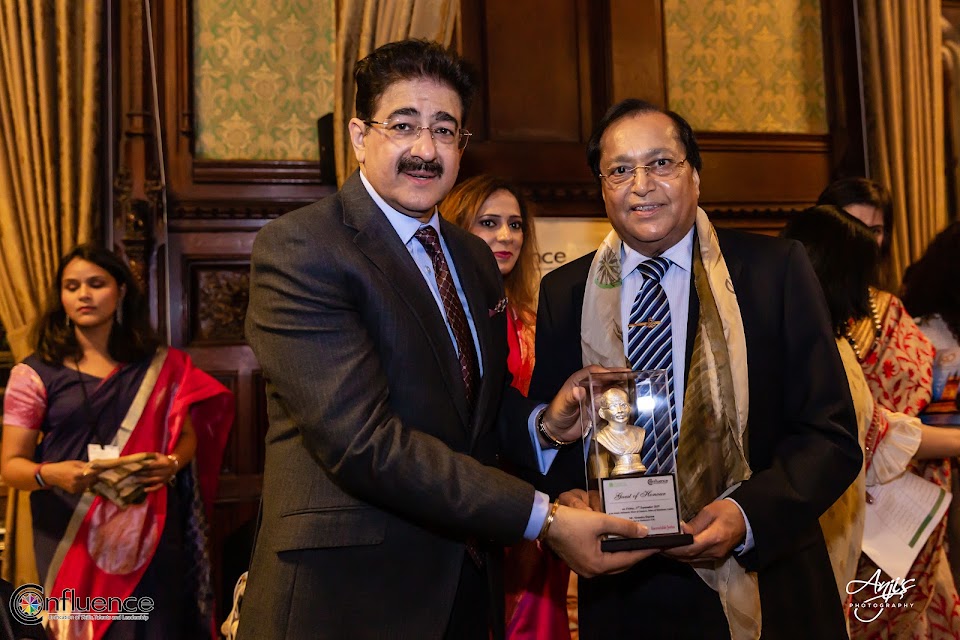 Bharat Conclave (2nd) & Aavaran (2nd), London, United Kingdom — photograph 23