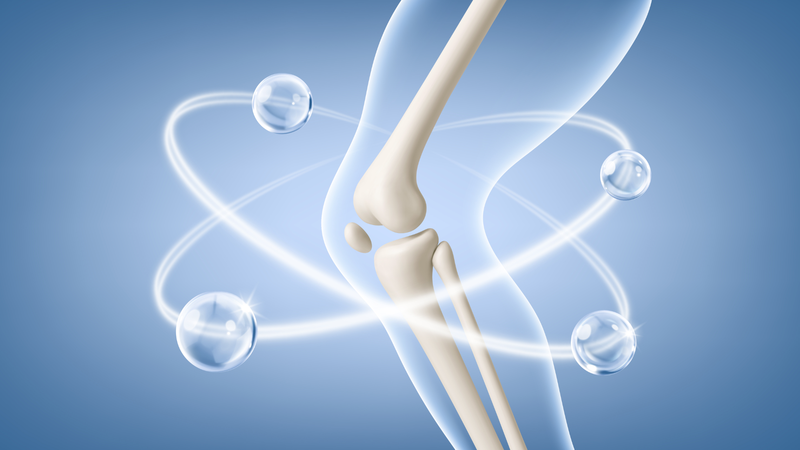 Xương không chỉ cần mỗi canxi để chắc khỏe