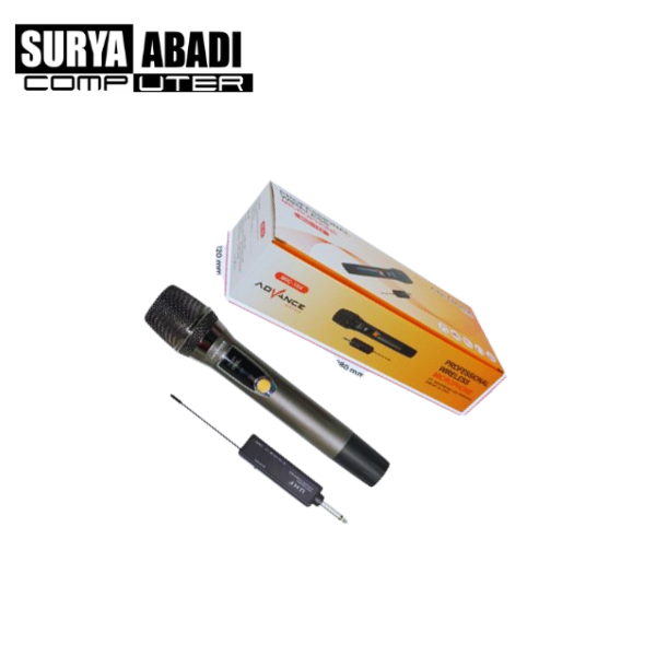 Mic Advance Wireless 104