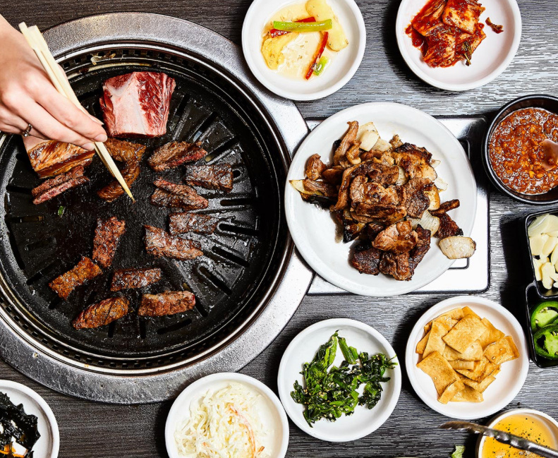 Canton's KPOP BBQ and Bar: Where Korean Flavors Meet Georgia Hospitality