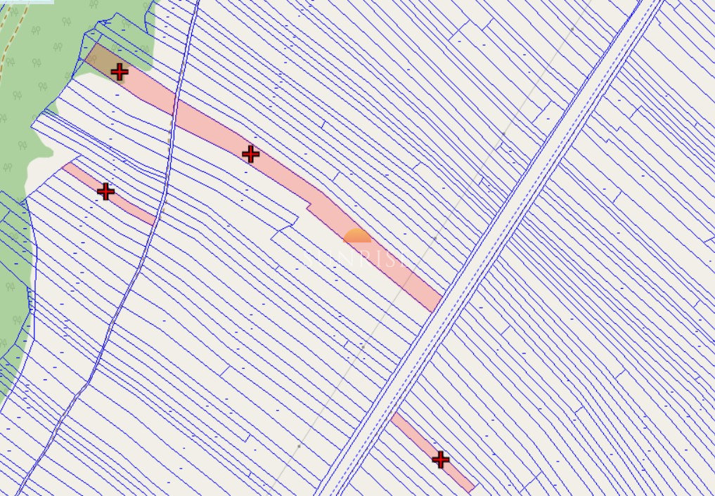 Działki rolne w Czarnym Dunajcu – 9723 m² | lokata kapitału — zdjęcie 3