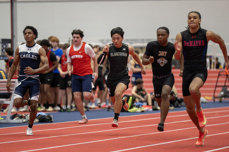 Photo from HS: Indoor Track & Field of Oliver Bush