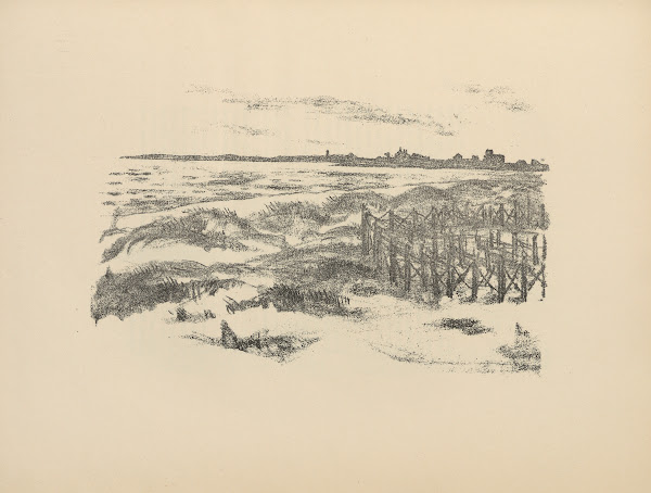 Am Strande Libaus 1916