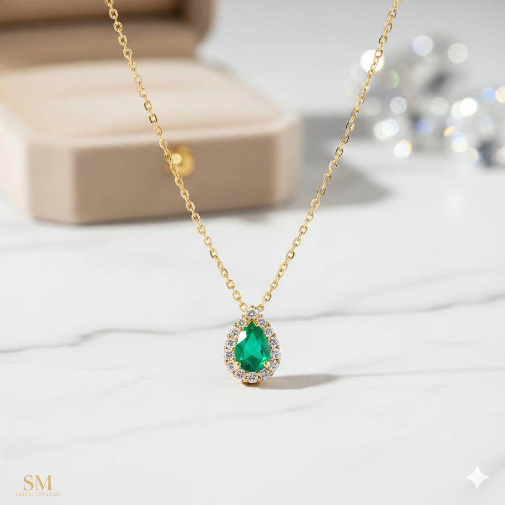 Necklaces