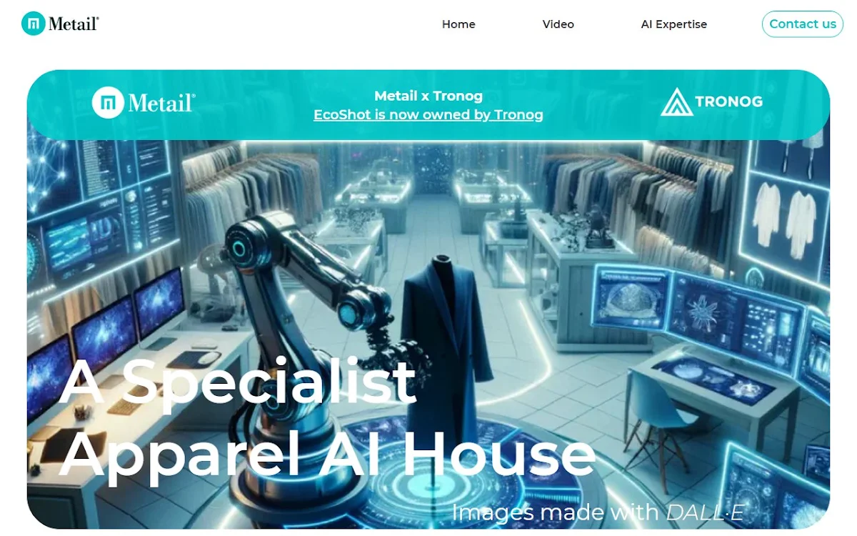 Captura de metail.com