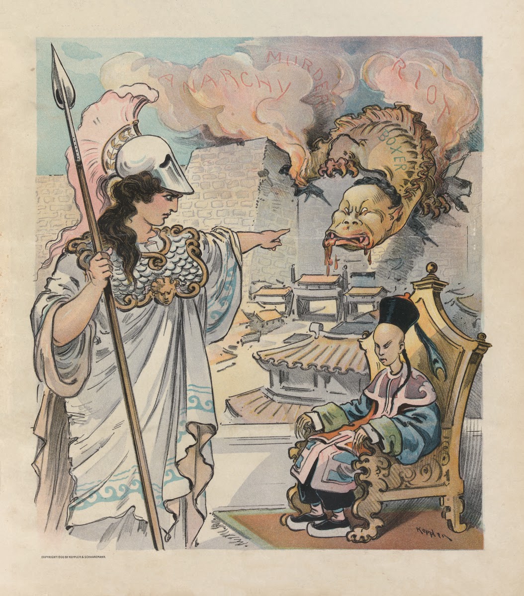 The first duty 1900