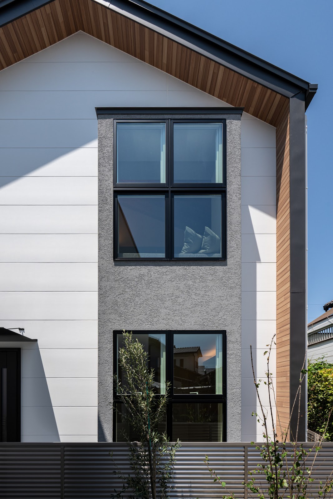 STEP1：モデルノ、STEP2：エクステリア