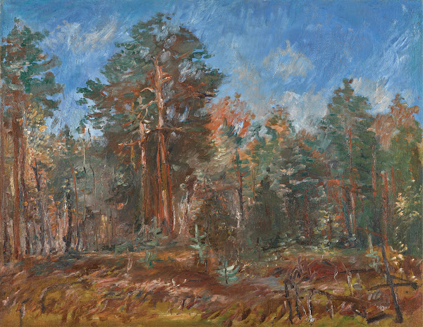 Marshland 1937