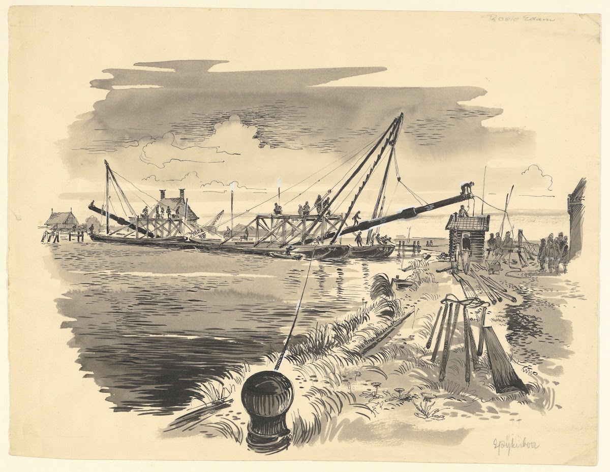 Spijkerboor