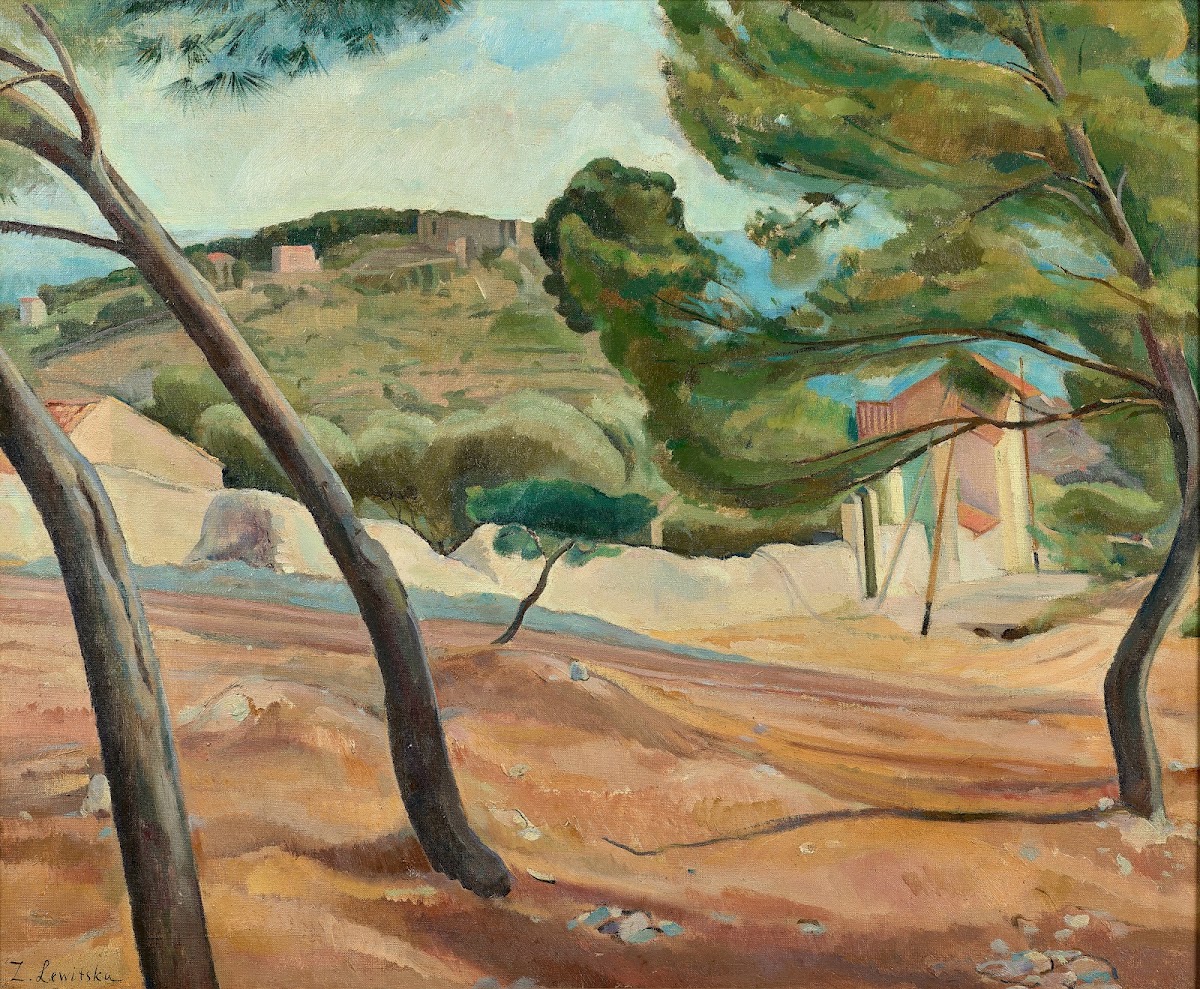 Paysage MéDiterranéEn