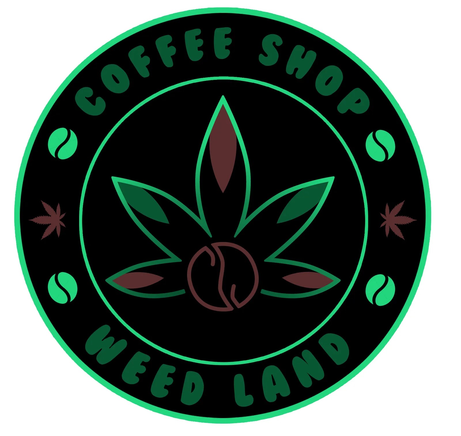 Weed Land Coffee Shop thumbnail 3