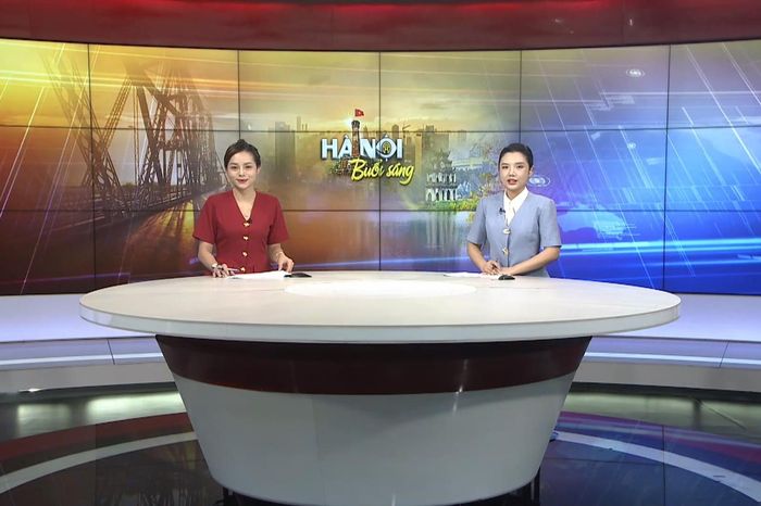 Chương trình Hà Nội buổi sáng | 24/05/2026 - Đài Phát thanh và truyền hình Hà Nội