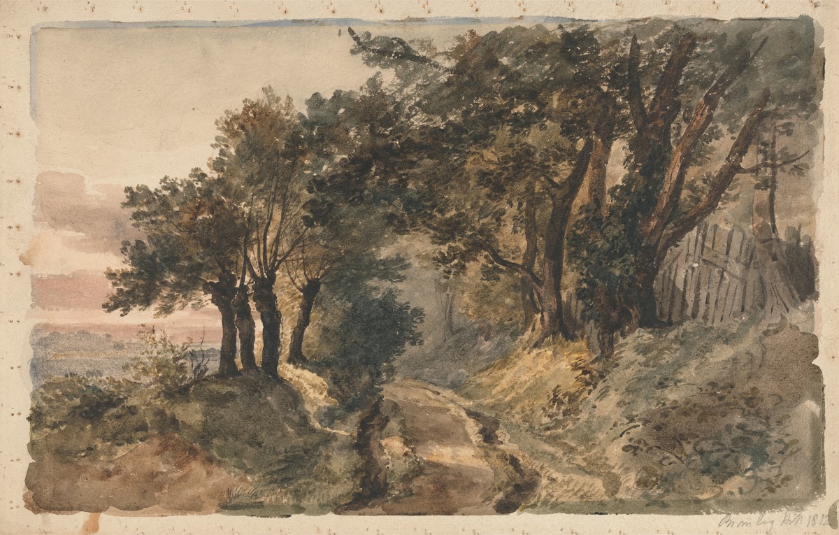Bromley Hill 1812